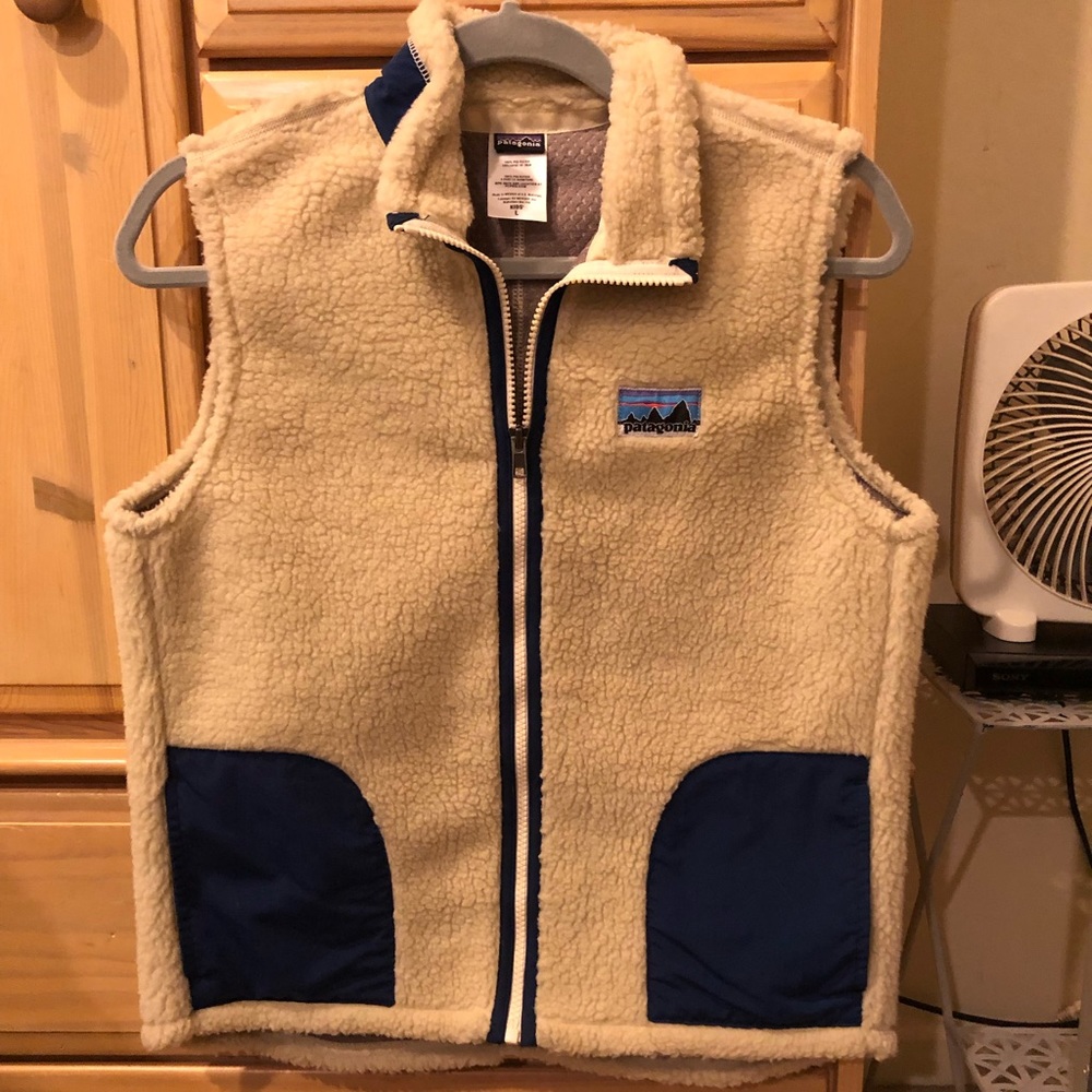 Patagonia Sherpa Vest
